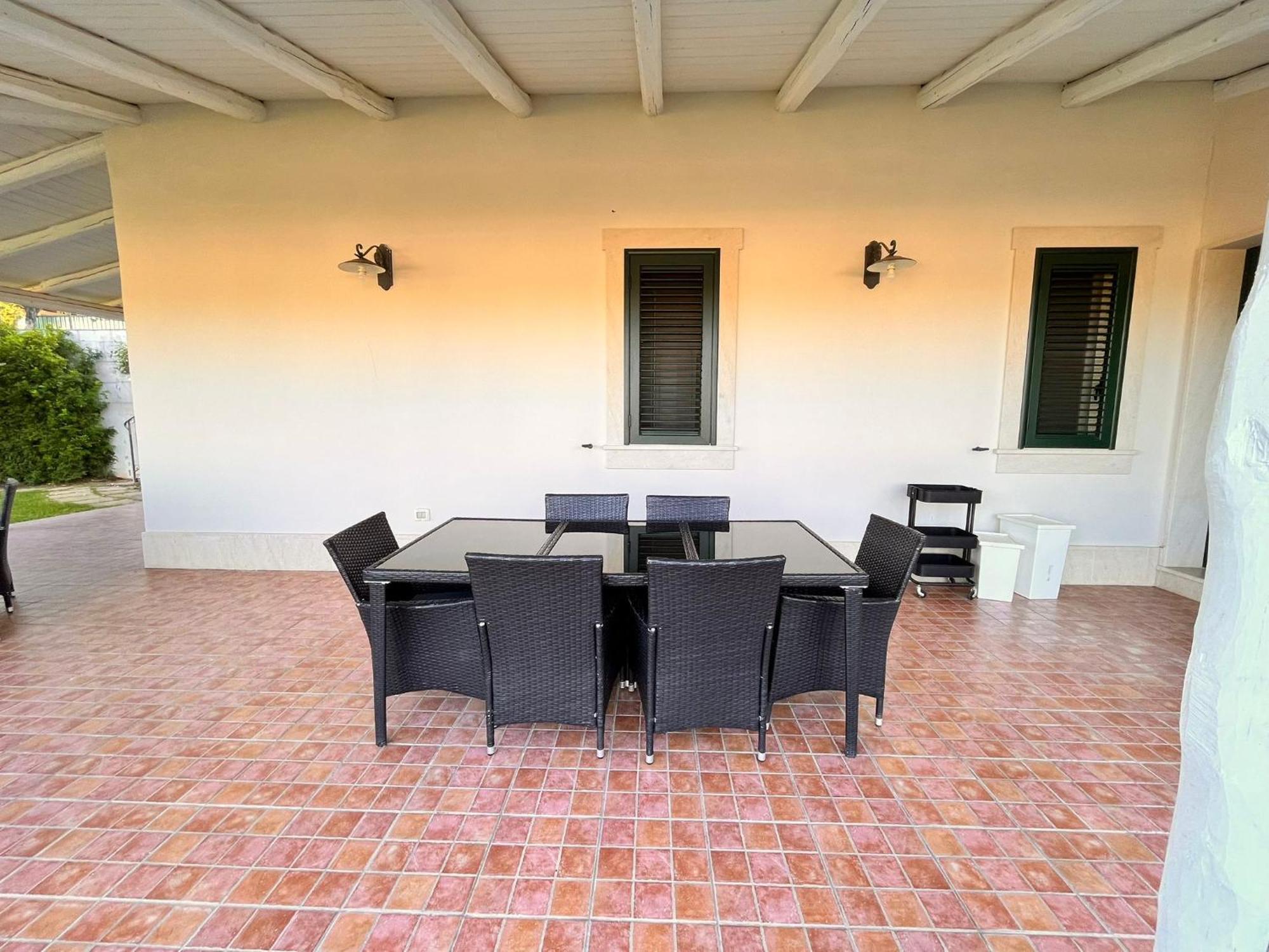 Summer House อาโวลา ภายนอก รูปภาพ