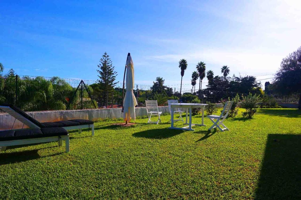 Summer House อาโวลา ภายนอก รูปภาพ